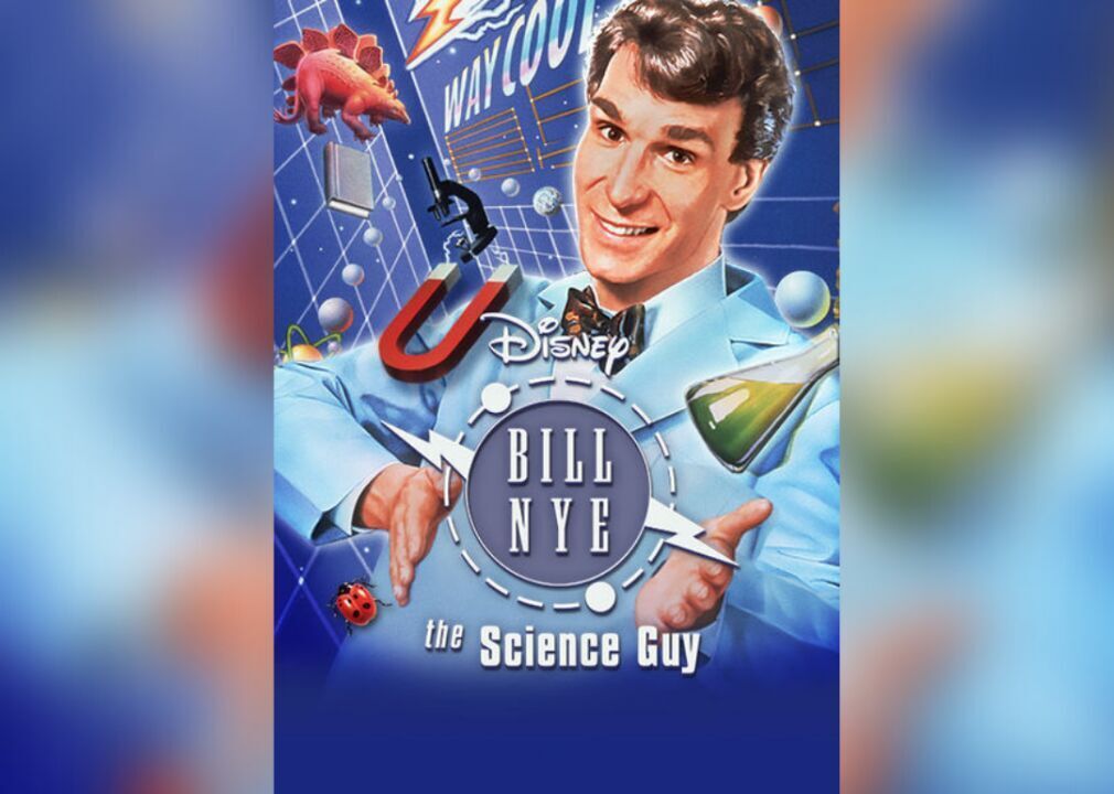 #35. Bill Nye, the Science Guy